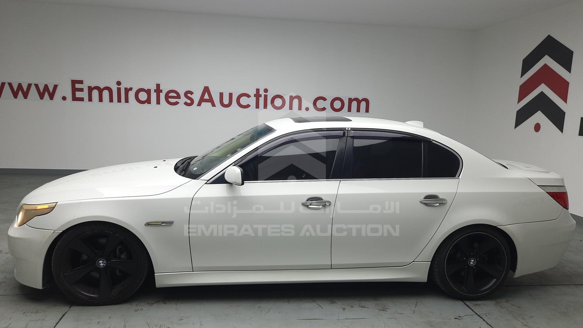 2006 BMW 530 VIN: WBANA71030B603293