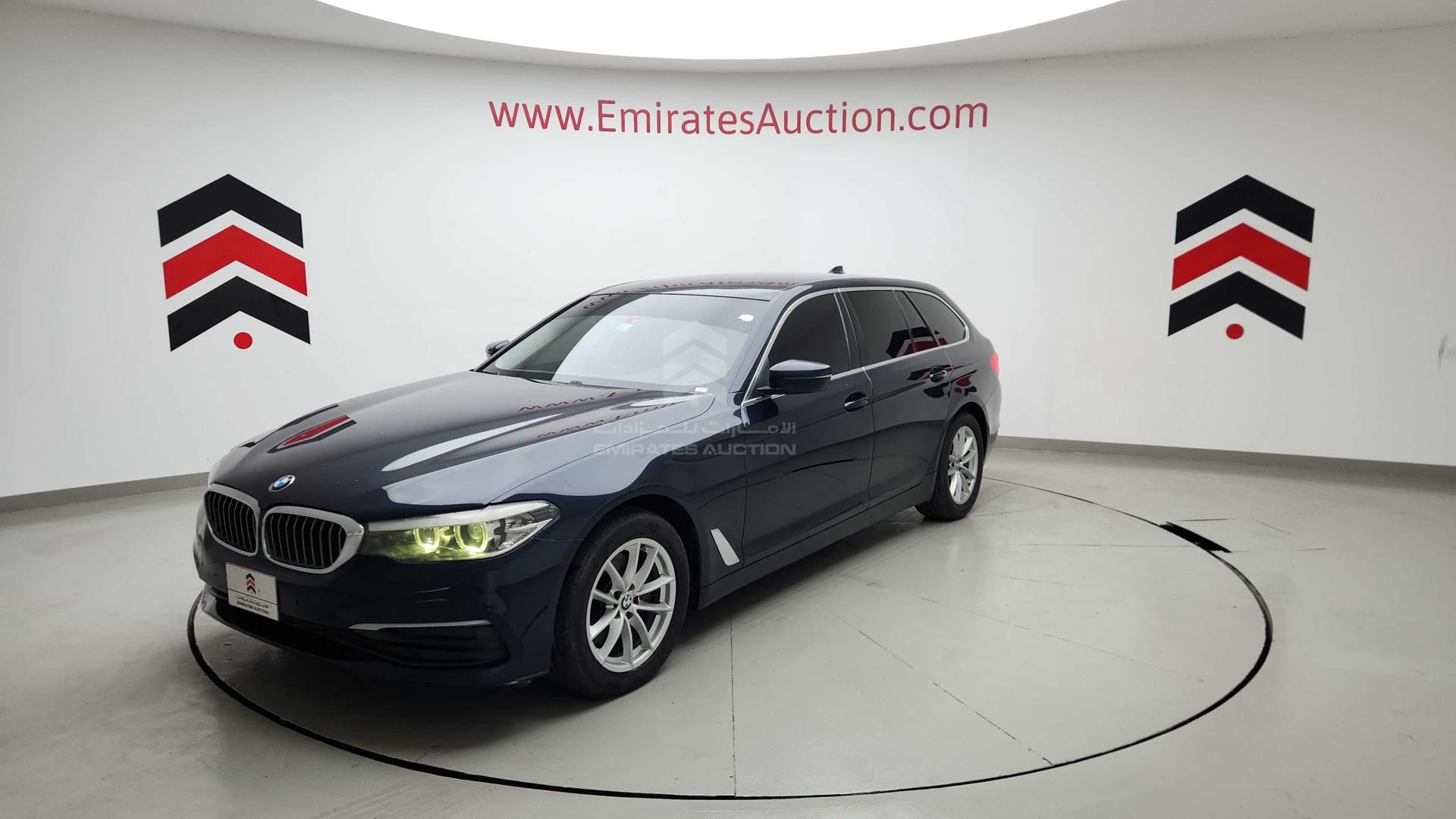 2020 BMW 520 VIN: WBAJL1A04LBM40390