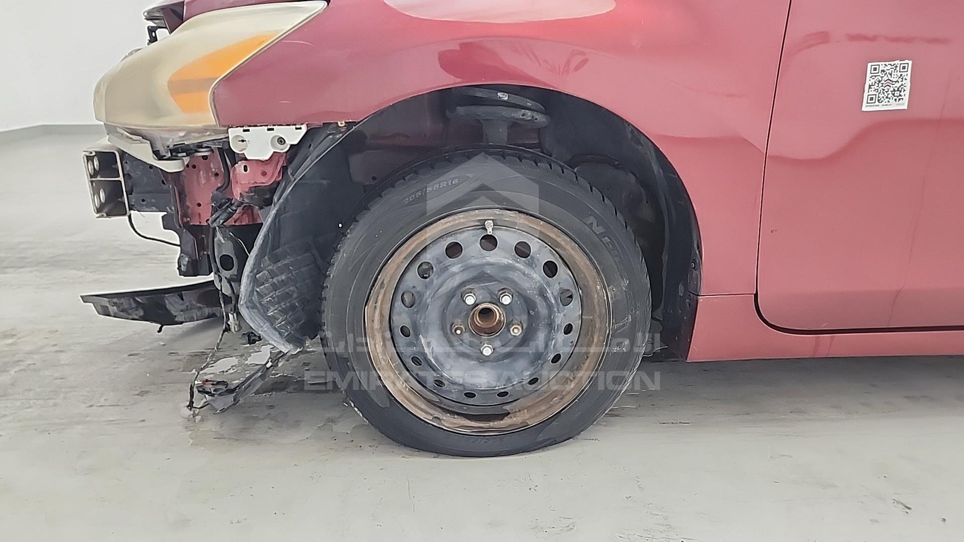 2013 NISSAN ALTIMA VIN: 1N4AL3AP8DN498942