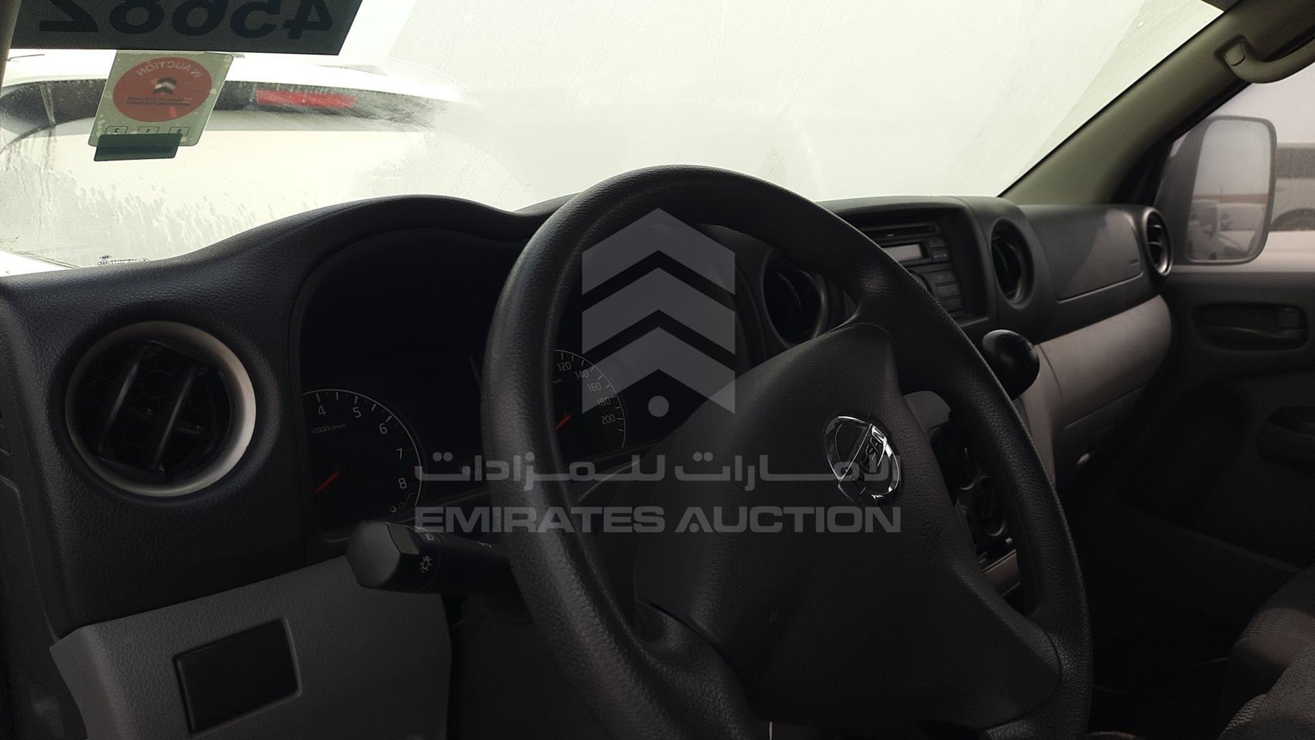 2016 NISSAN URVAN VIN: JN6BE6DS6G9024248