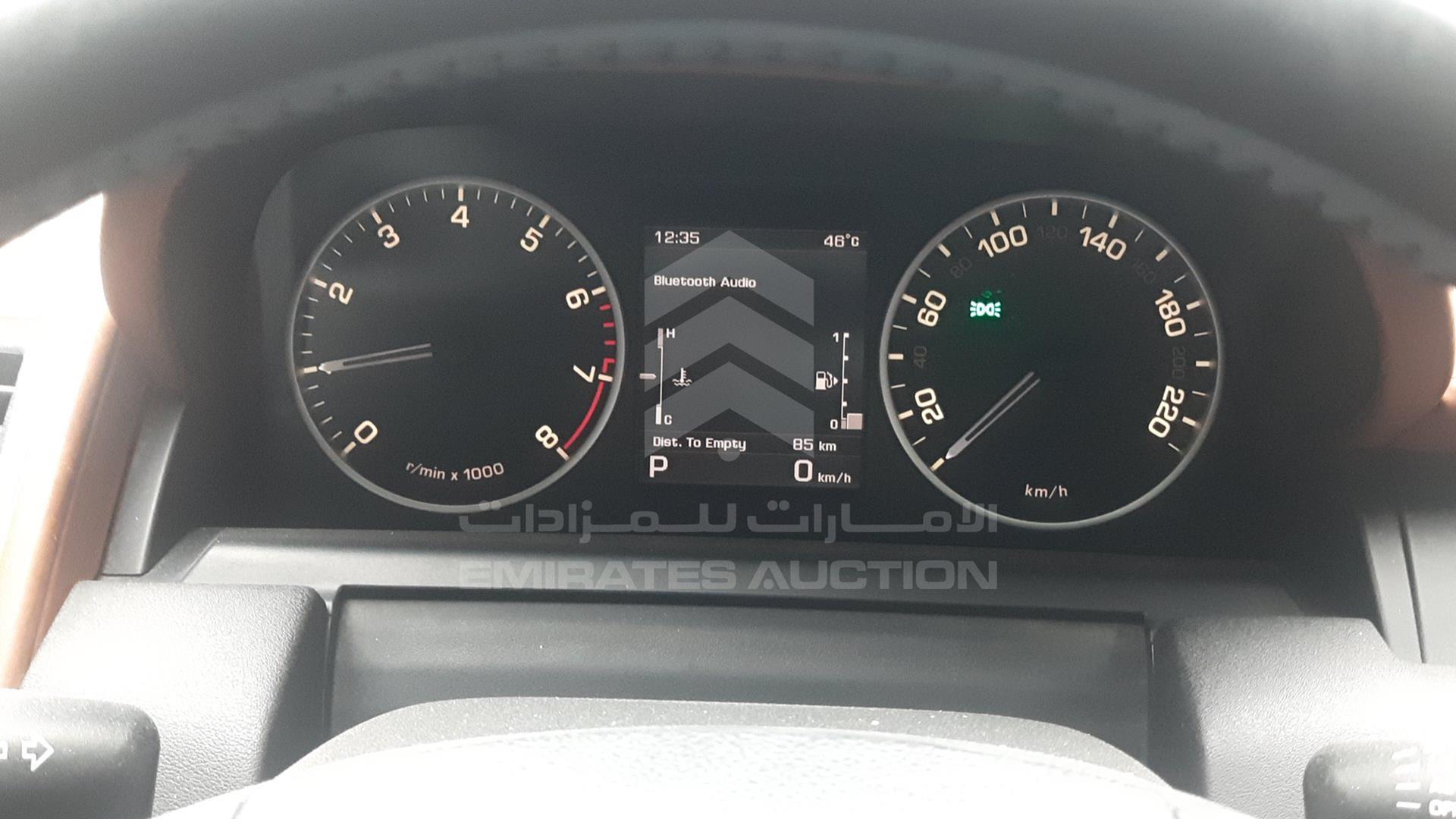 2013 RANGE ROVER SPORT VIN: SALLSAAD4DA756209