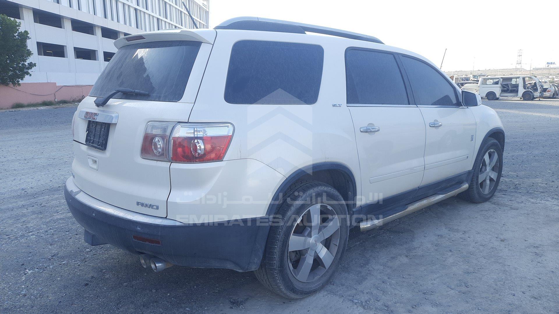 1GKEV33D69J114443 - 2009 GMC Acadia - #464841