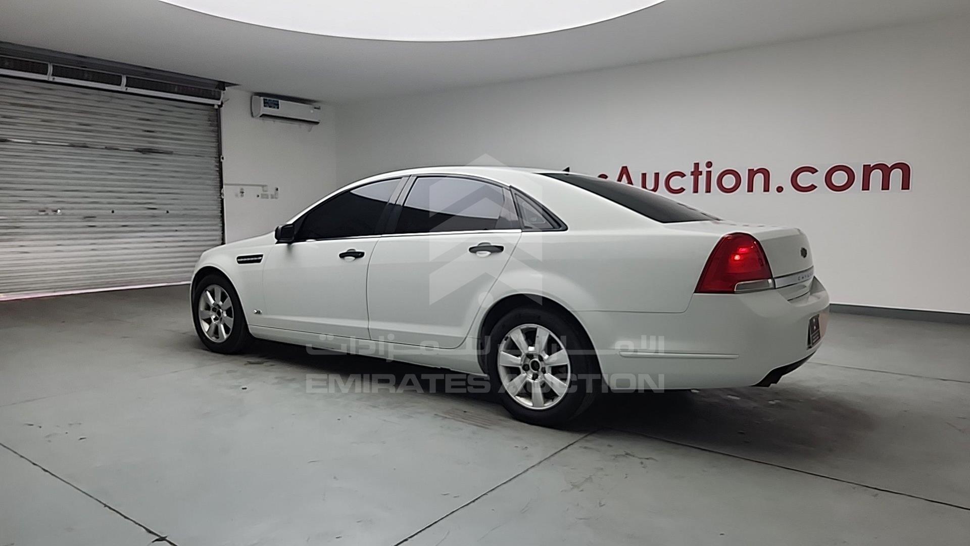 2009 CHEVROLET CAPRICE LS VIN: 6G1MK52H39L236872