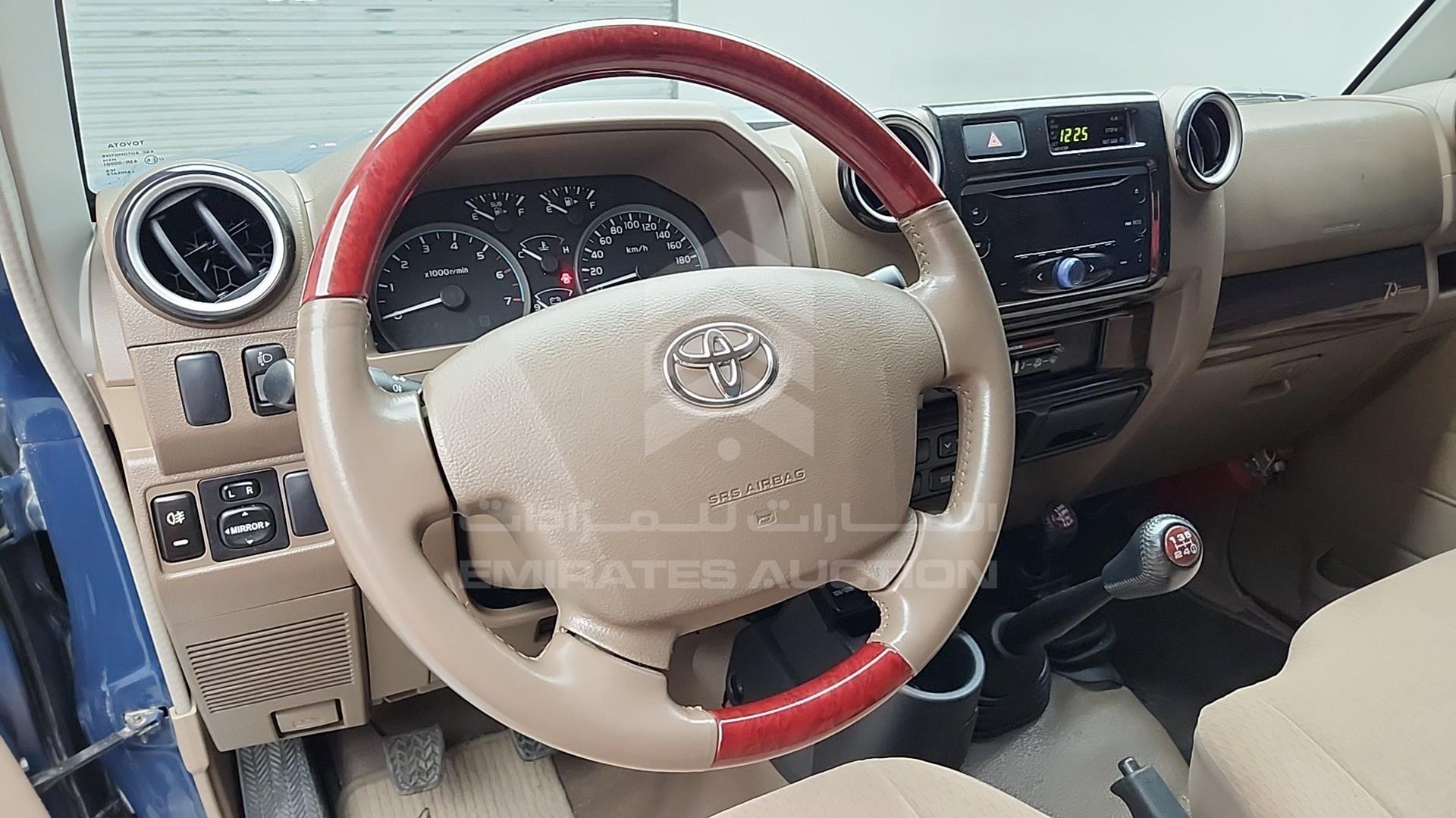 2021 TOYOTA LAND CRUISER VIN: JTFLU73J4MB040517