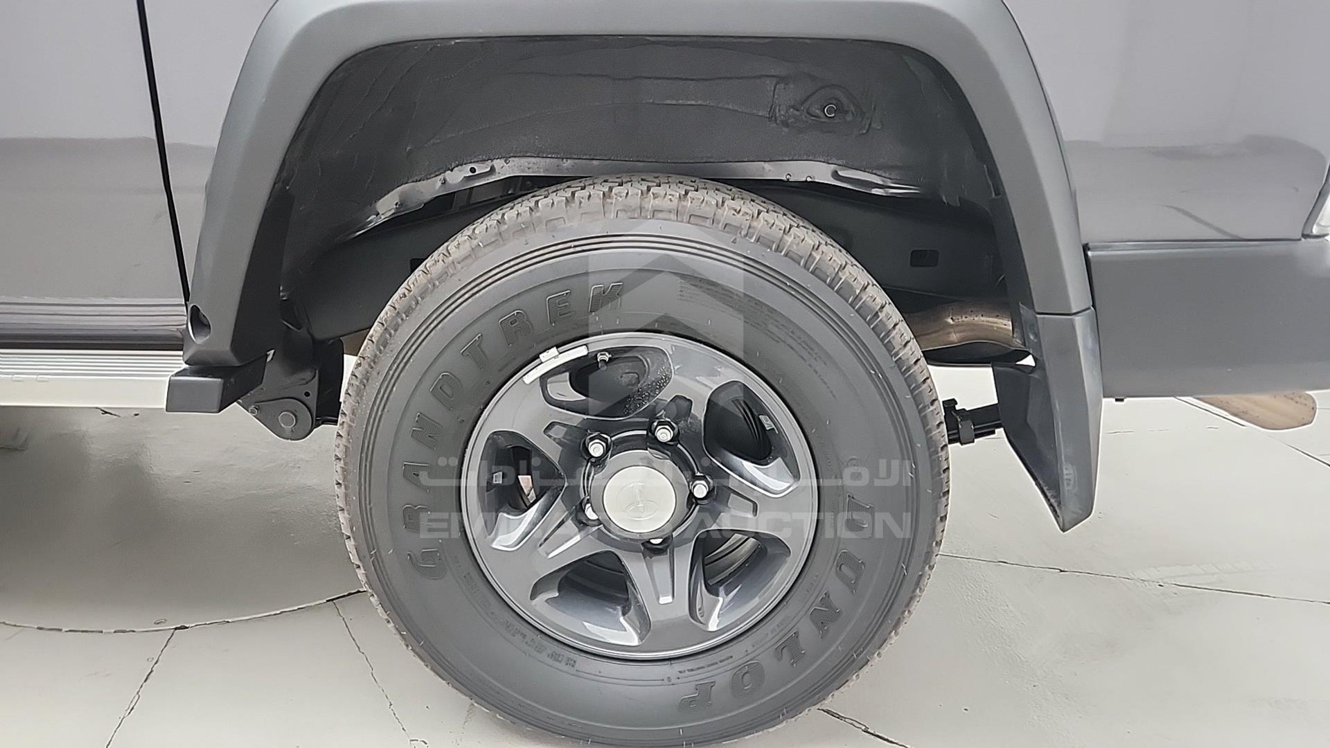 2024 TOYOTA LAND CRUISER VIN: JTEFU73J0RF011257