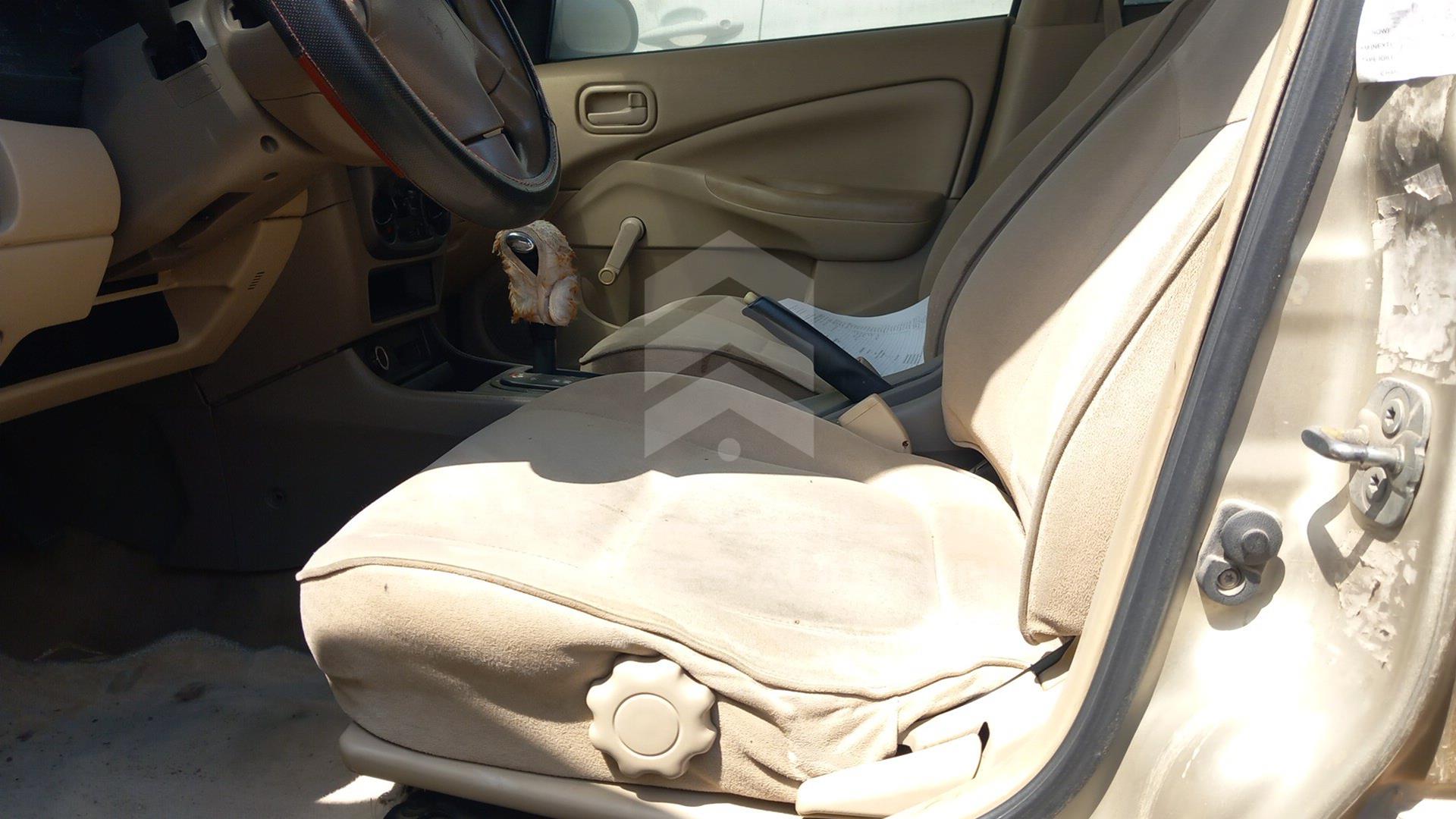 2009 NISSAN SUNNY VIN: JN1FN61C49W098986