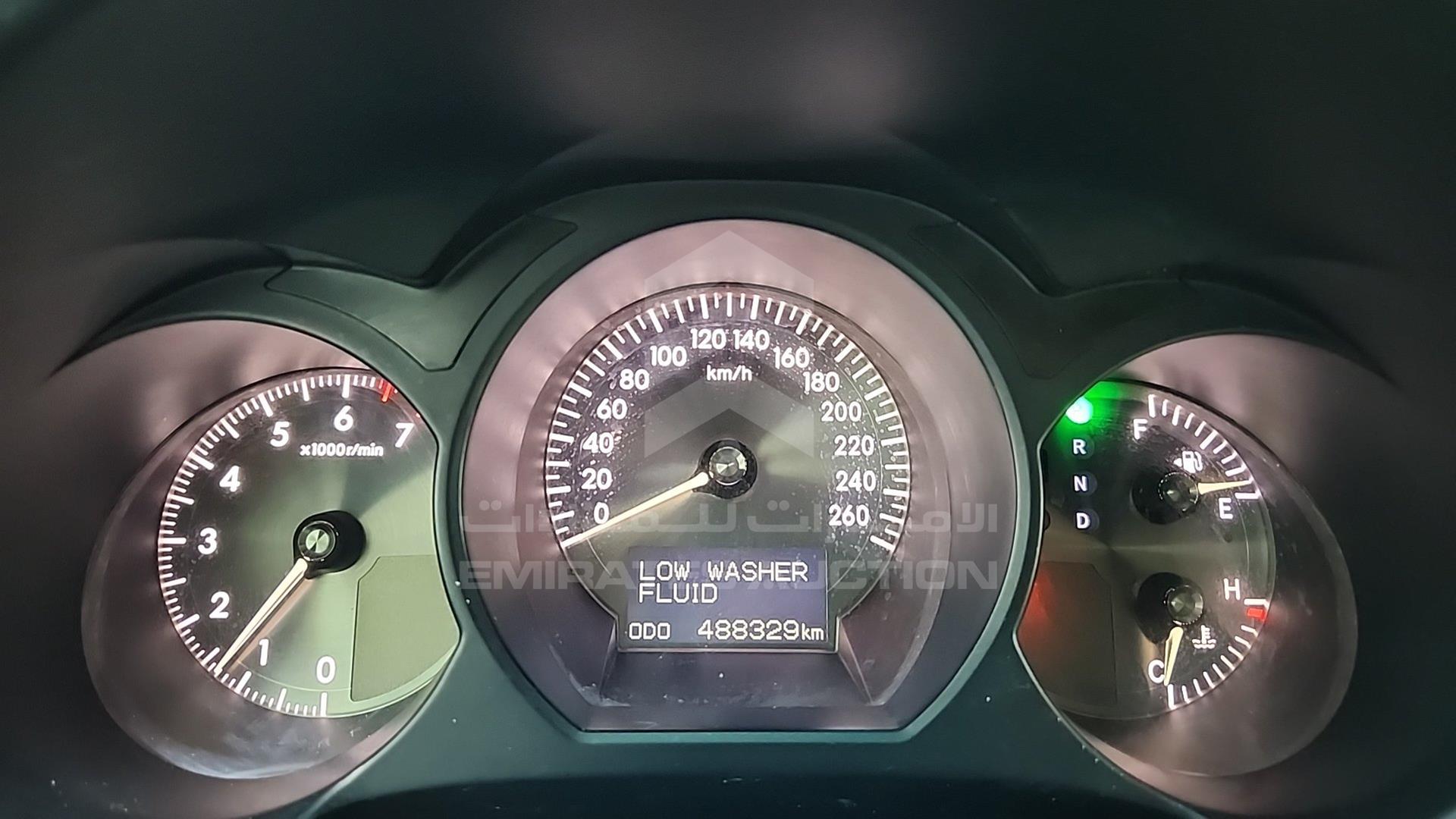 2006 LEXUS GS 300 VIN: JTHBG96S465036849