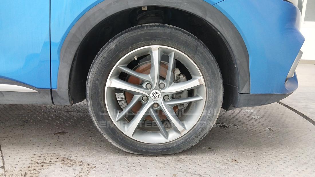 2020 MG HS — Front Right Tyre — Photo 29