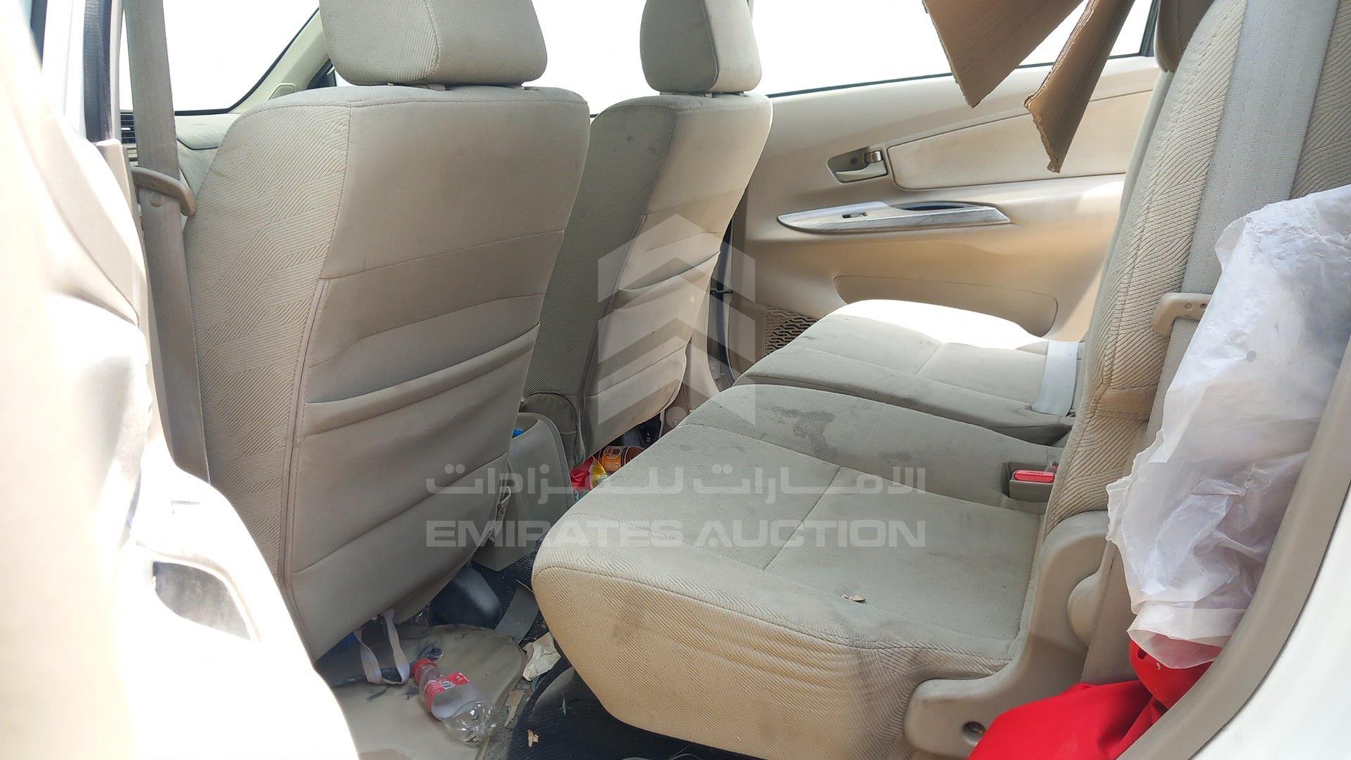 2015 TOYOTA AVANZA VIN: MHKMC13F4FK019359