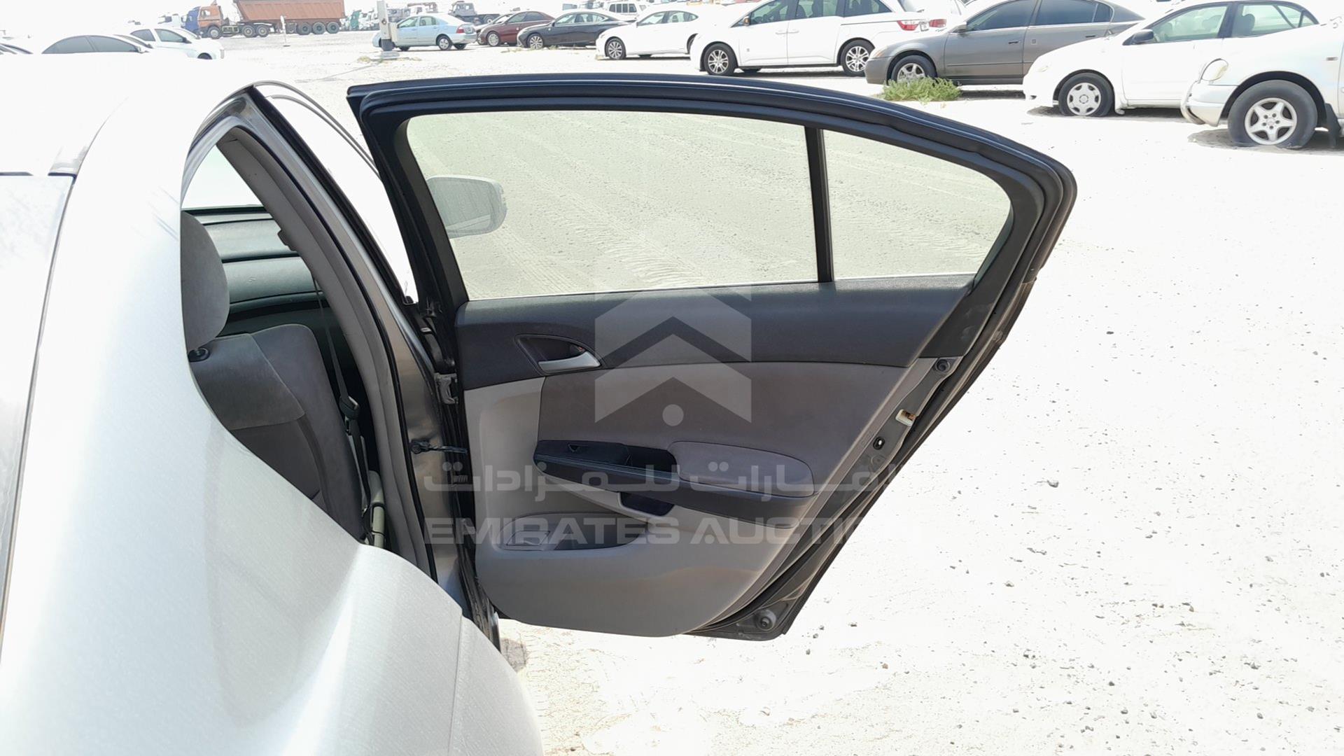 2009 HONDA ACCORD VIN: JHMCP26369C413363