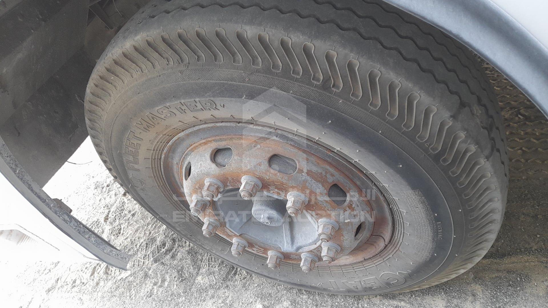 2006 TATA LPO1316-55 VIN: MAT38906662L02492