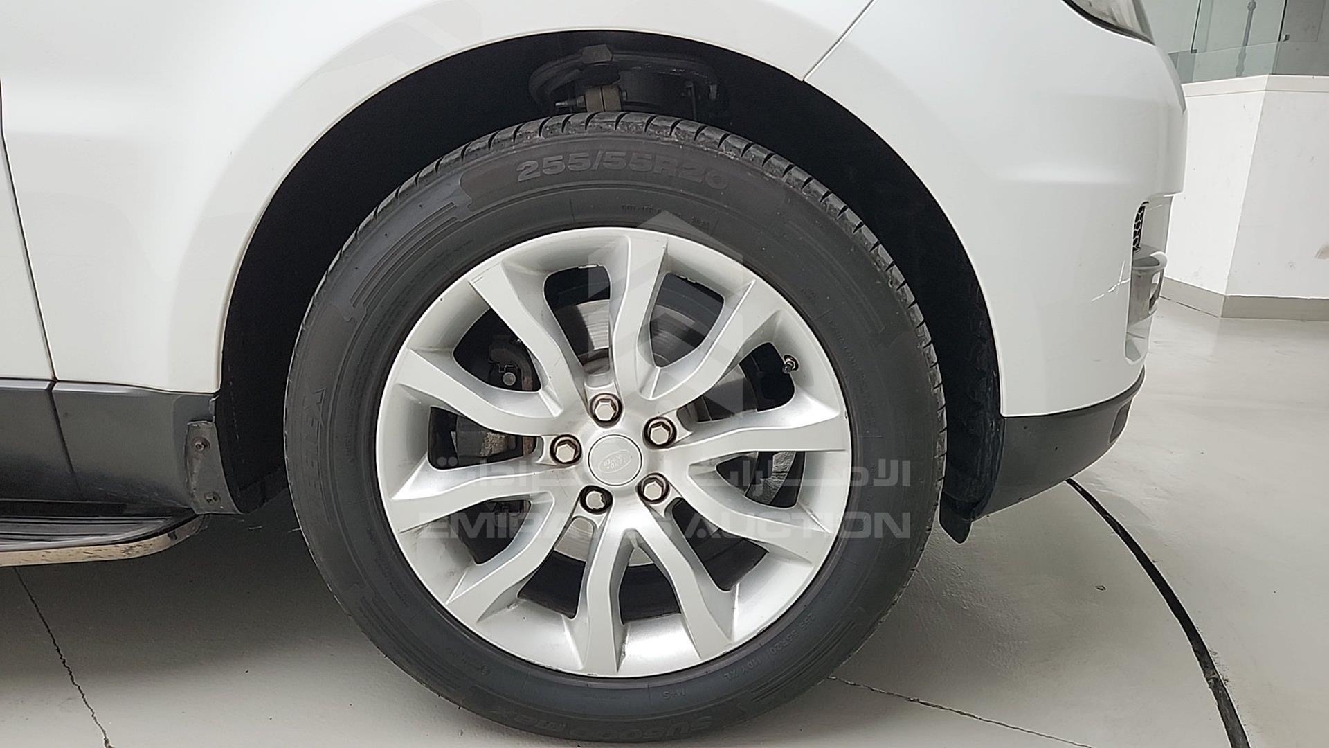 2016 RANGE ROVER SPORT VIN: SALWA2VF8GA633830
