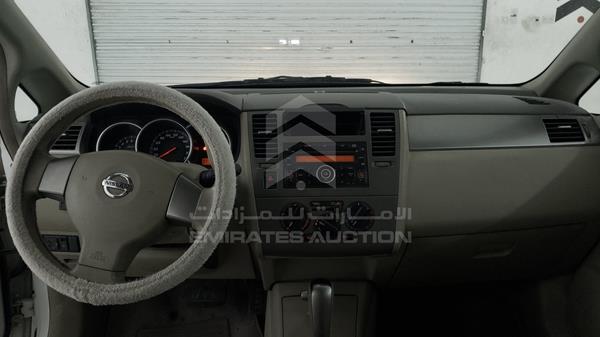 3N1BC1A69BL351118 Nissan Tiida