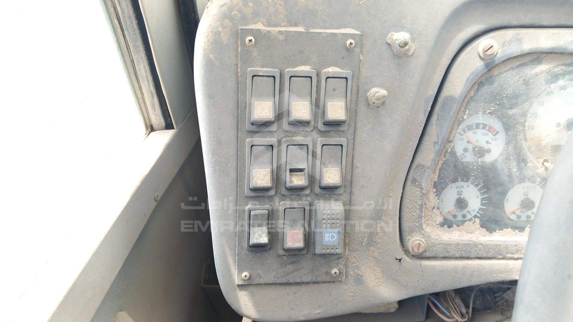 2009 ASHOK LEYLAND FALCON VIN: MB1PBEJA792134799