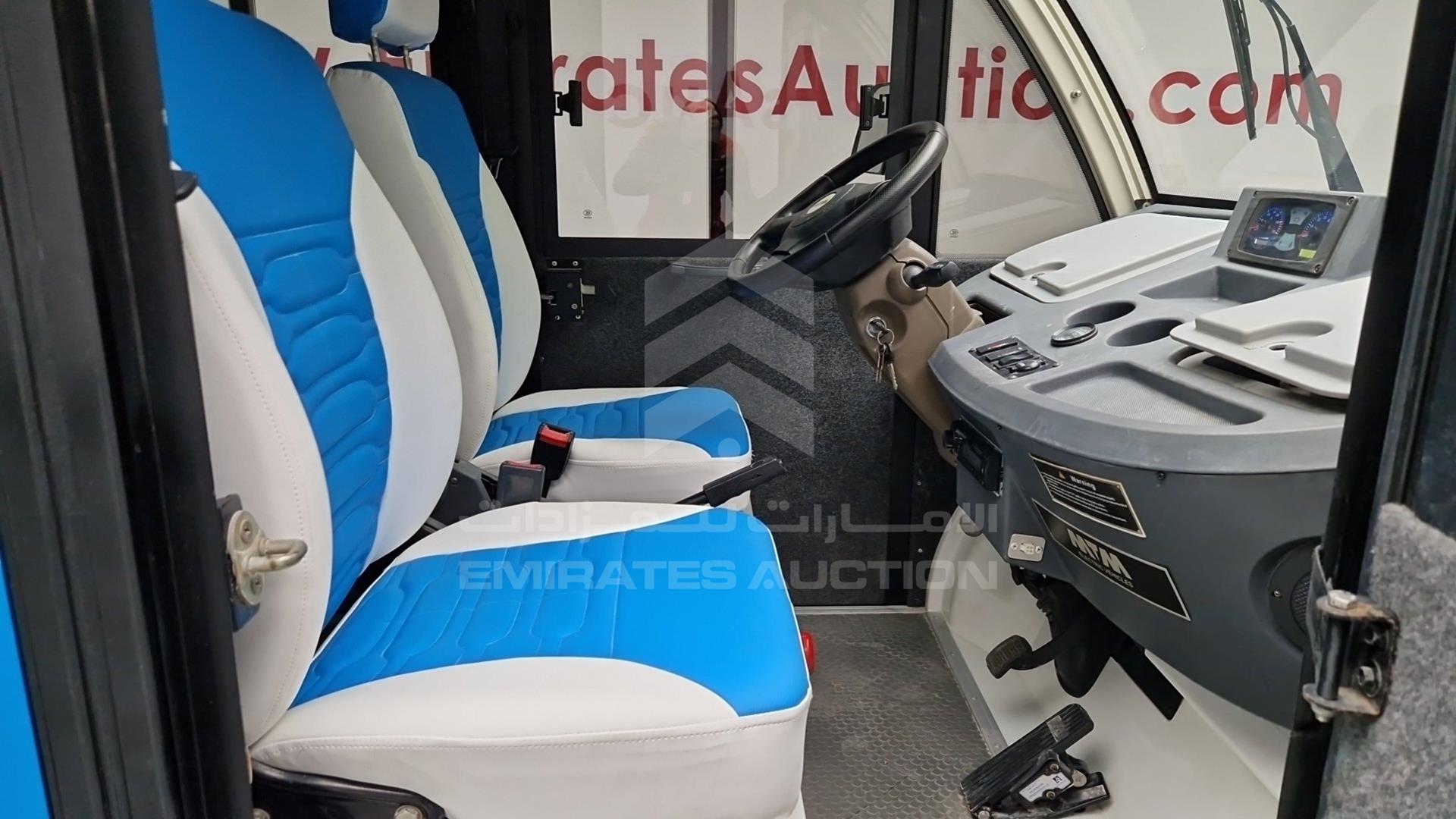 2018 GOLF CART ELECTRIC VIN: JE18D4806HS3651
