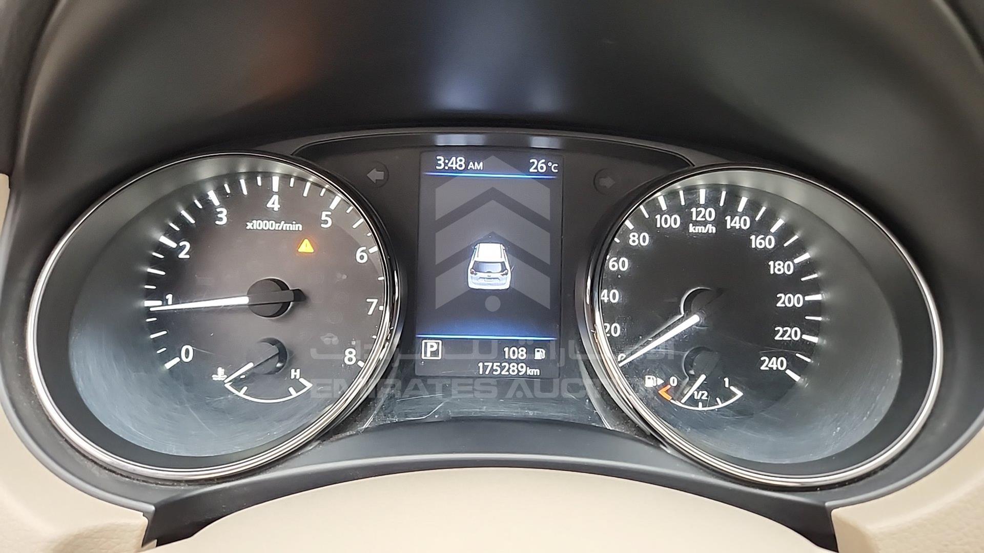 2020 NISSAN X-TRAIL VIN: JN1BT2MU0LW017409