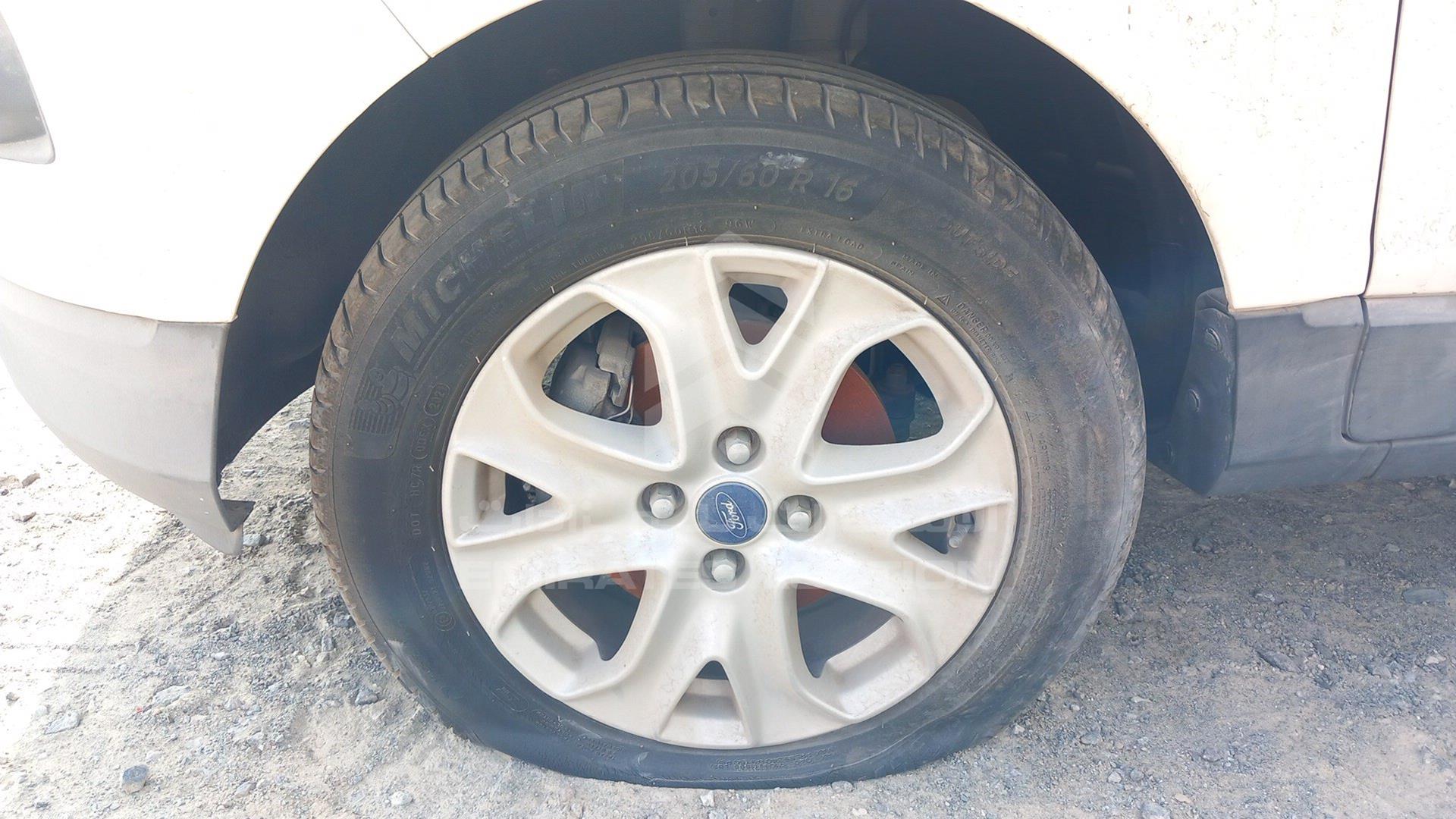 2017 FORD ECOSPORT VIN: MAJFK2BA9HAS75559