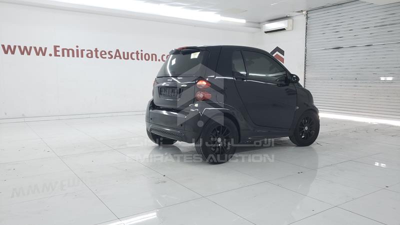WMEEJ3BA2DK605742 Auction: EmiratesAuction Lot: 405921 WMEEJ3BA2DK605742 Smart Fortwo 2013 BLACK Photo 8