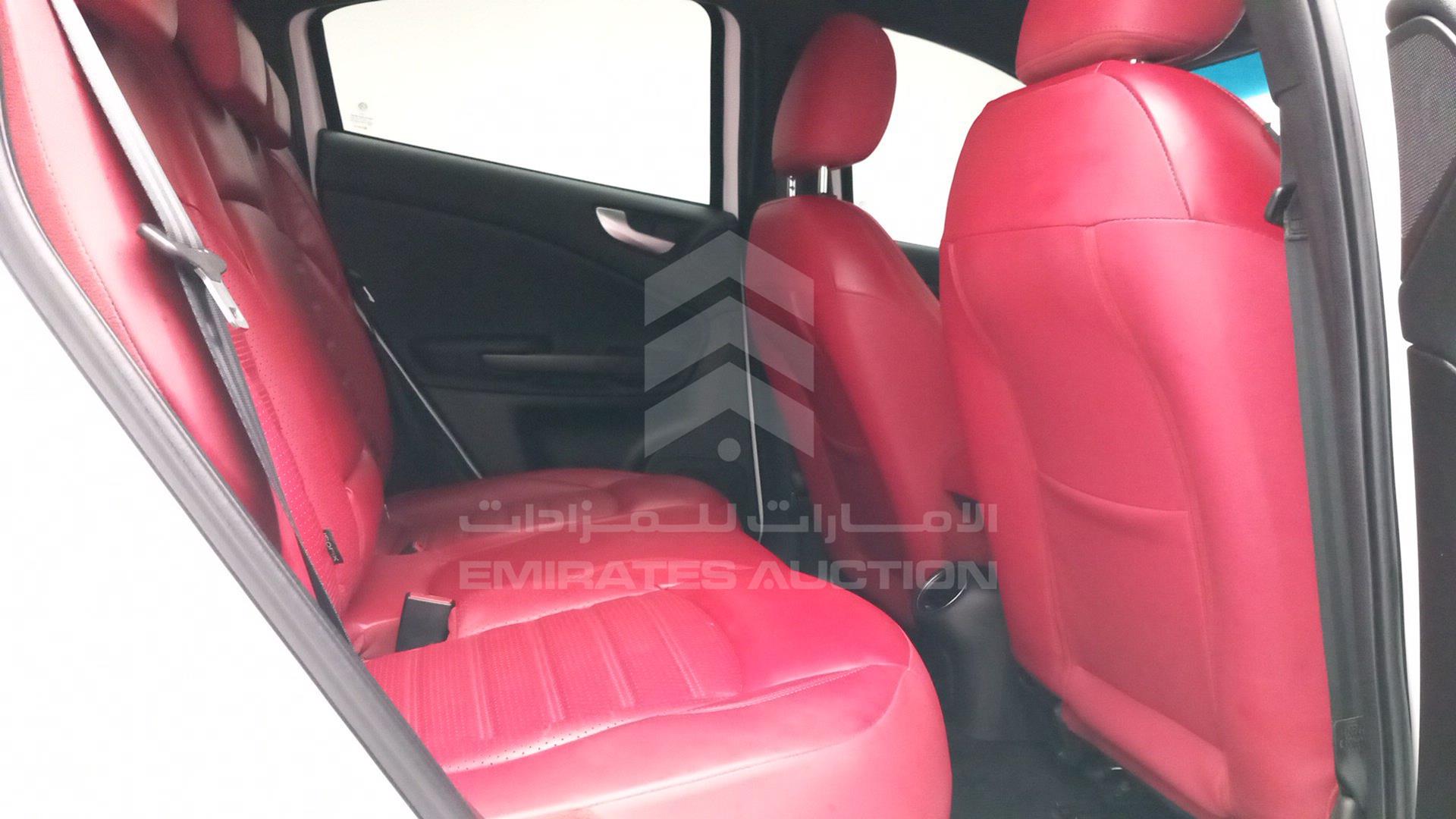 2019 ALFA ROMEO GILULIETTA VIN: ZARCABC45K7510929