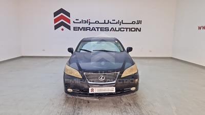 لكزس إى اس 350 2007
