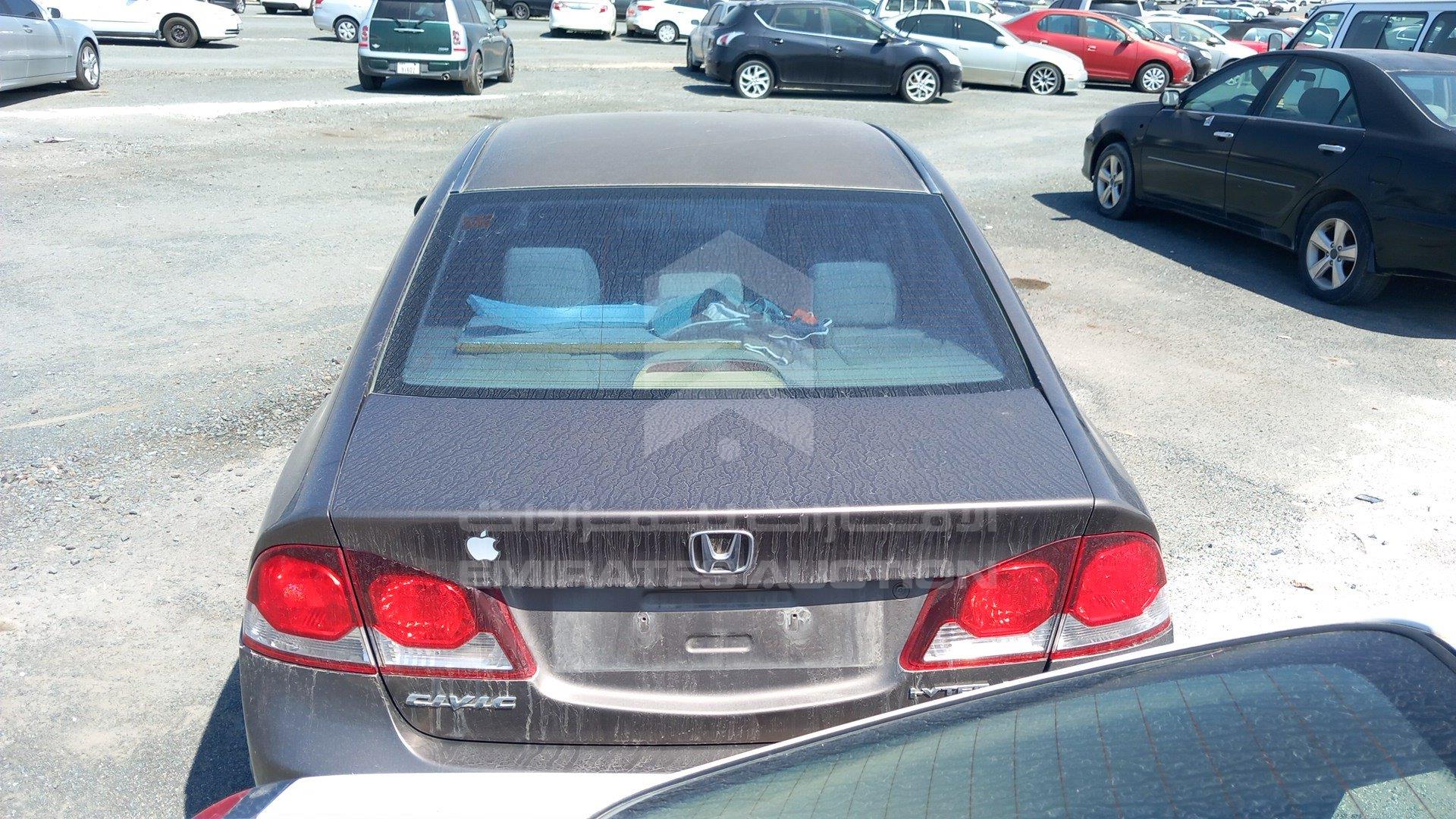 JHMFD162X9S403187 - 2009 Honda Civic - #465486