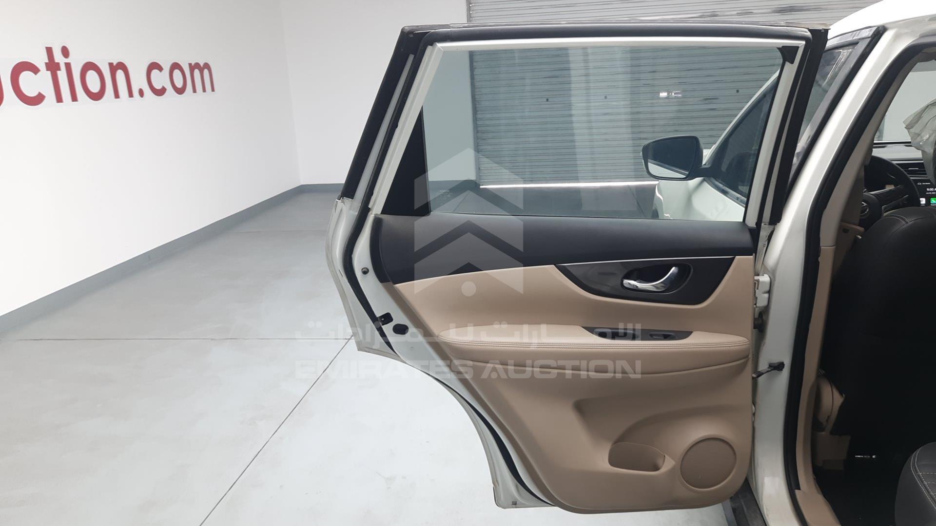2021 NISSAN X-TRAIL VIN: JN1BT2MU5MW022736
