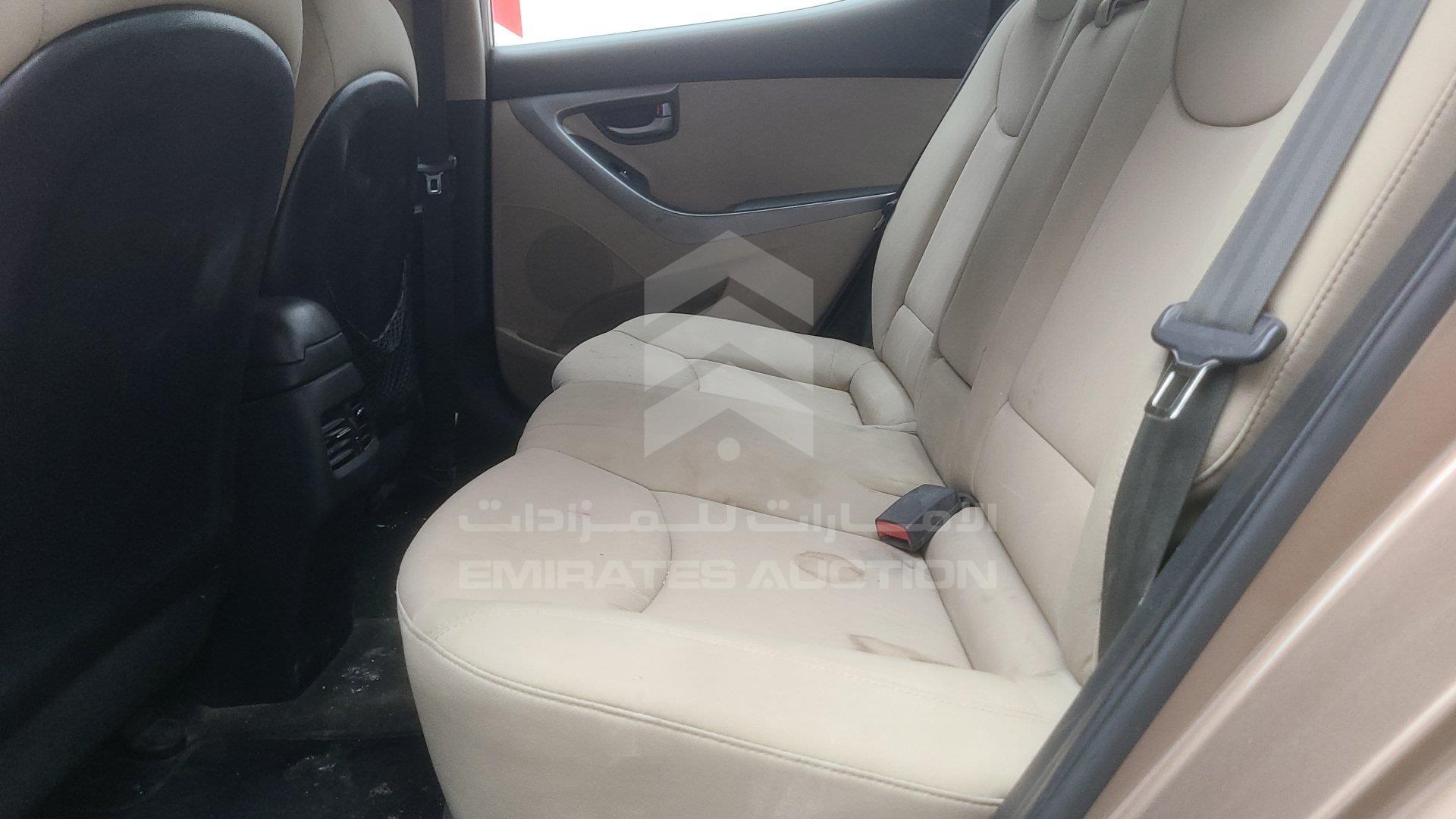 KMHDG41C5FU373643 - 2015 Hyundai Elantra - #462014