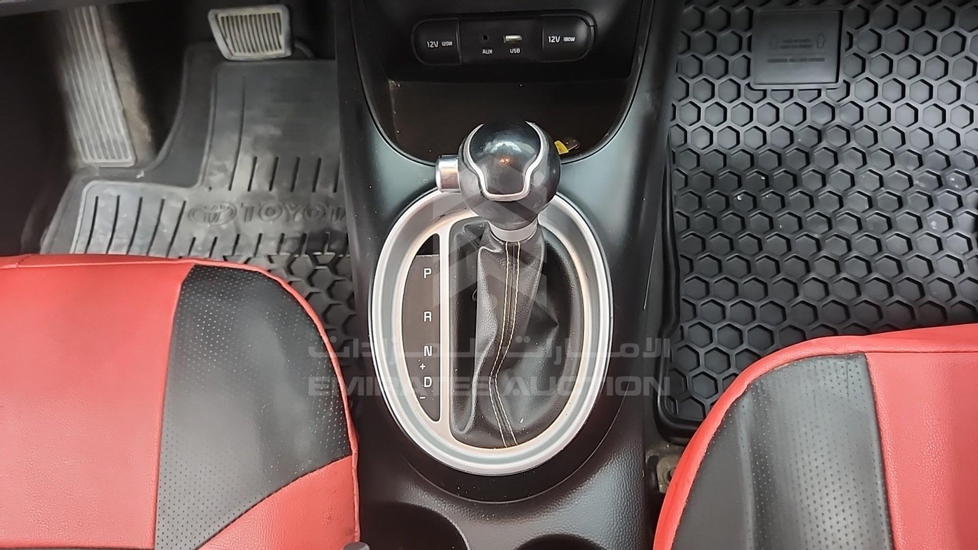 2016 KIA SOUL VIN: KNDJP3A55G7298087