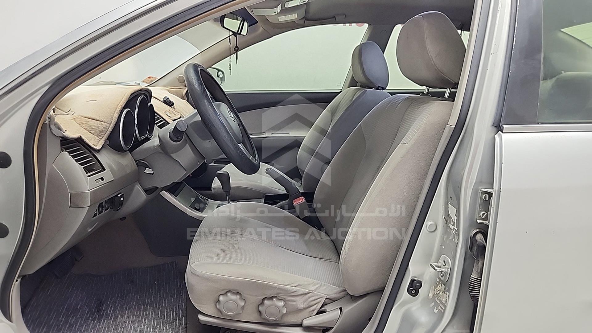 2006 NISSAN ALTIMA VIN: 1N4AL11D96C126695