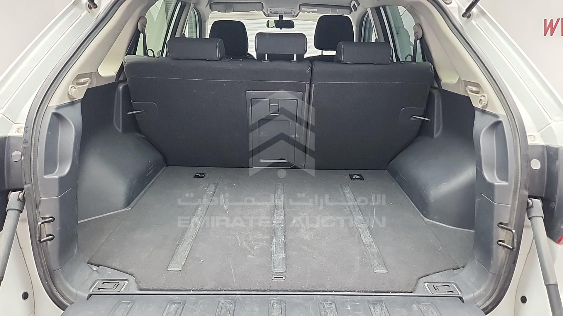 2015 RENAULT KOLEOS VIN: VF1VYRCE9FC540267