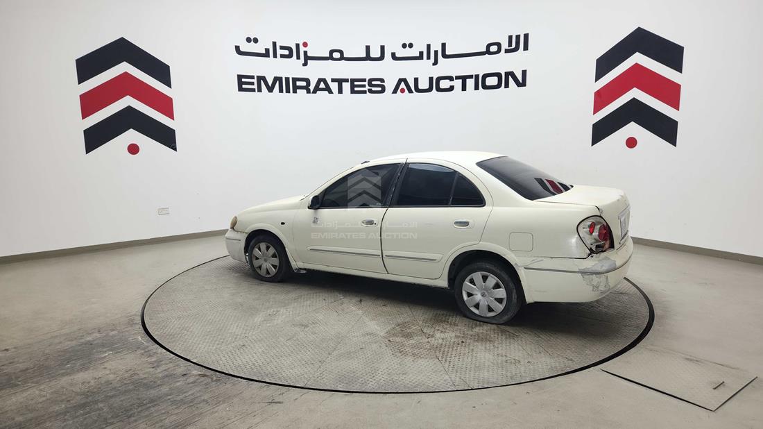 2004 Nissan Sunny — Left Full View — Photo 44