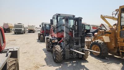 2026 Terramax ZY-35A