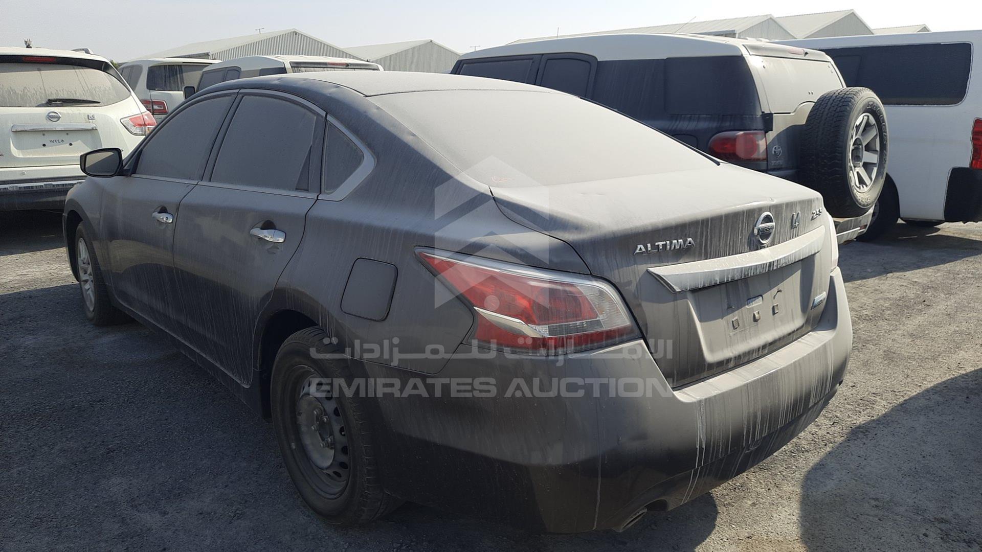 2016 NISSAN ALTIMA VIN: 1N4AL3A90GC102195