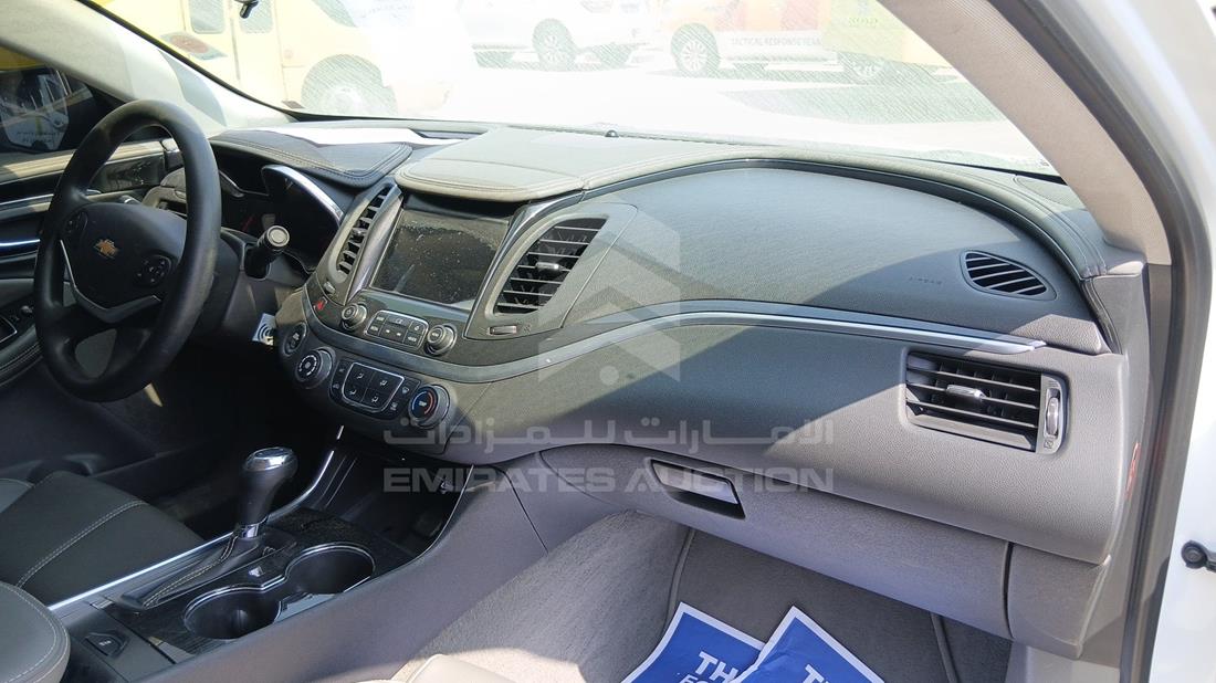 2019 Chevrolet Impala — Front Right Passenger Dashboard View — Photo 24