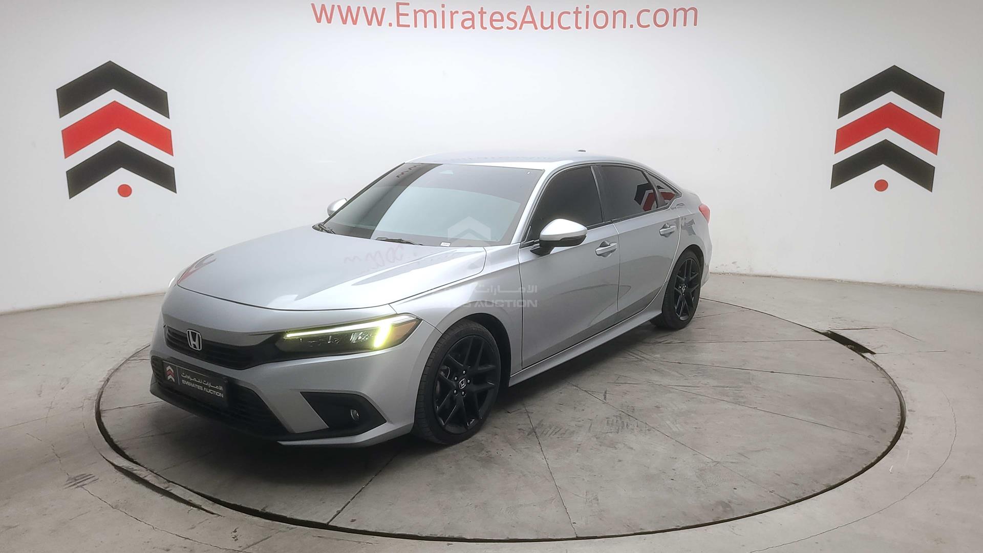 2023 HONDA CIVIC VIN: 2HGFE2F57PH503350