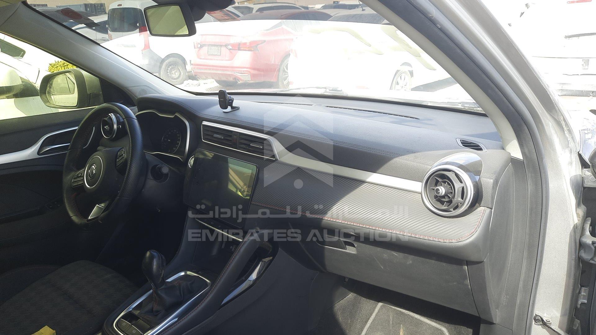 2022 MG ZS VIN: LSJW74U31NZ090343