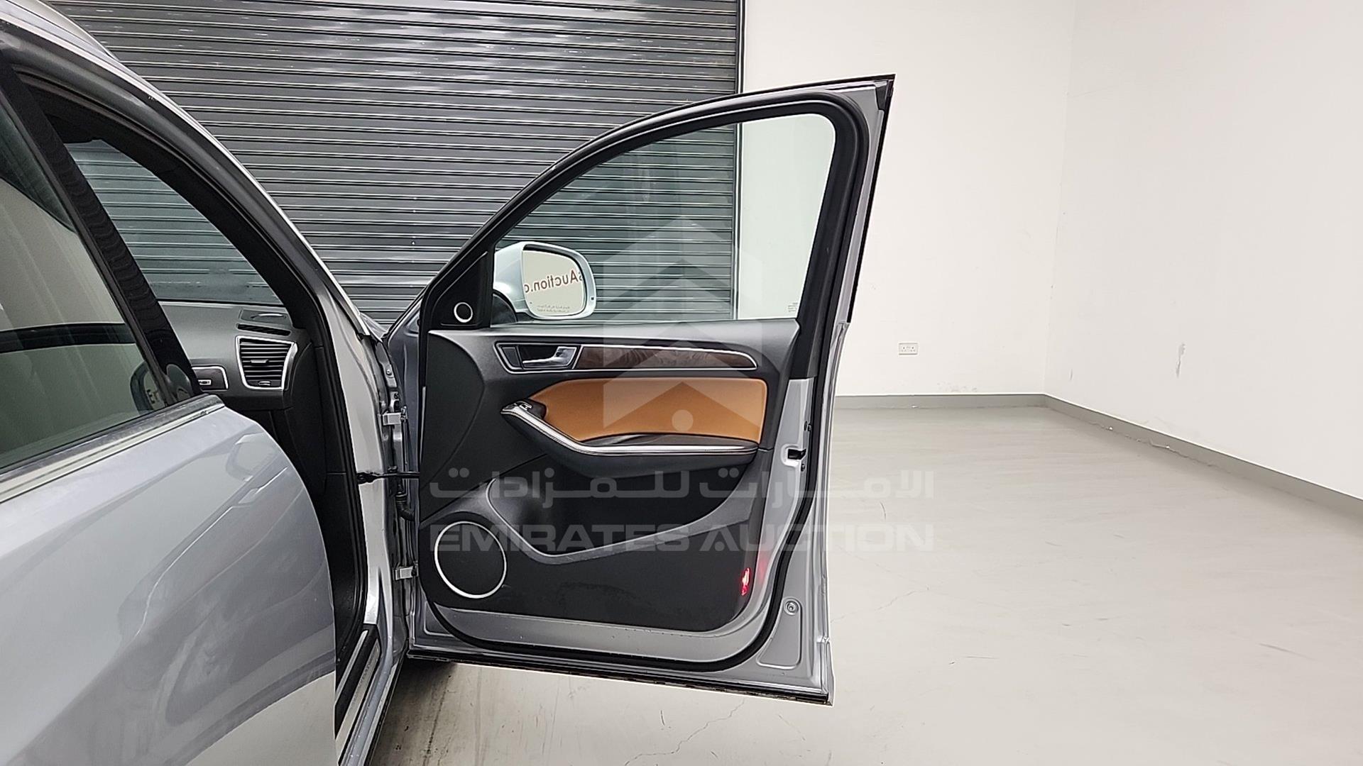 2015 AUDI Q5 VIN: WA1CGCFP8FA023750
