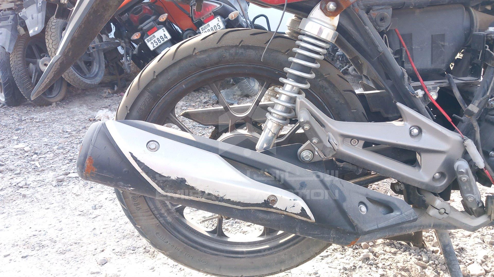 2023 SANYA SY150T VIN: LK1PCKL99P1000898