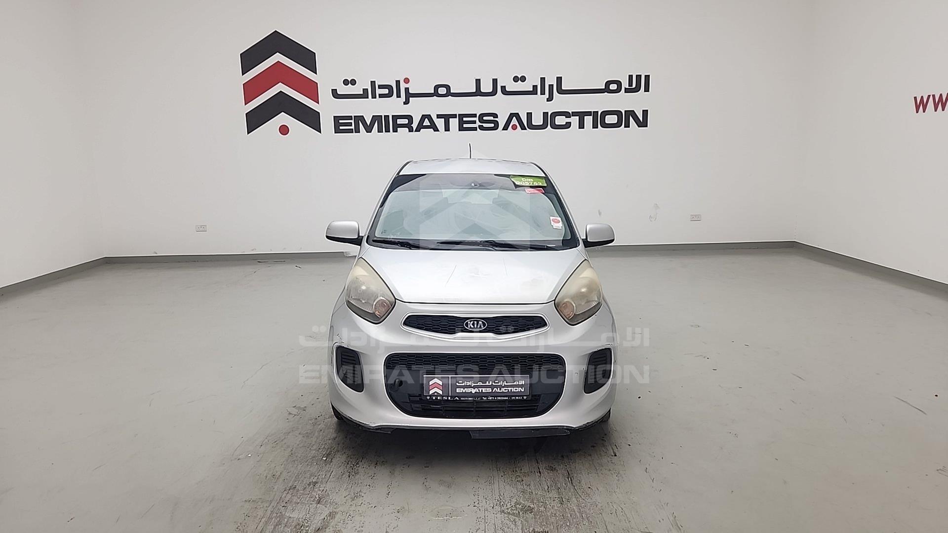 2017 KIA PICANTO VIN: KNABE5129HT356106