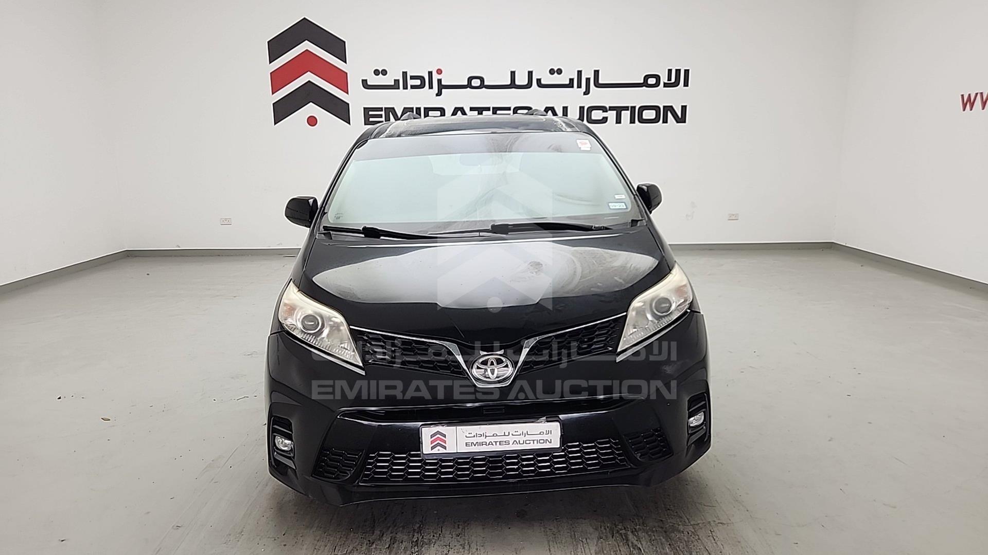 2016 TOYOTA SIENNA VIN: 5TDYK3DC0GS750850