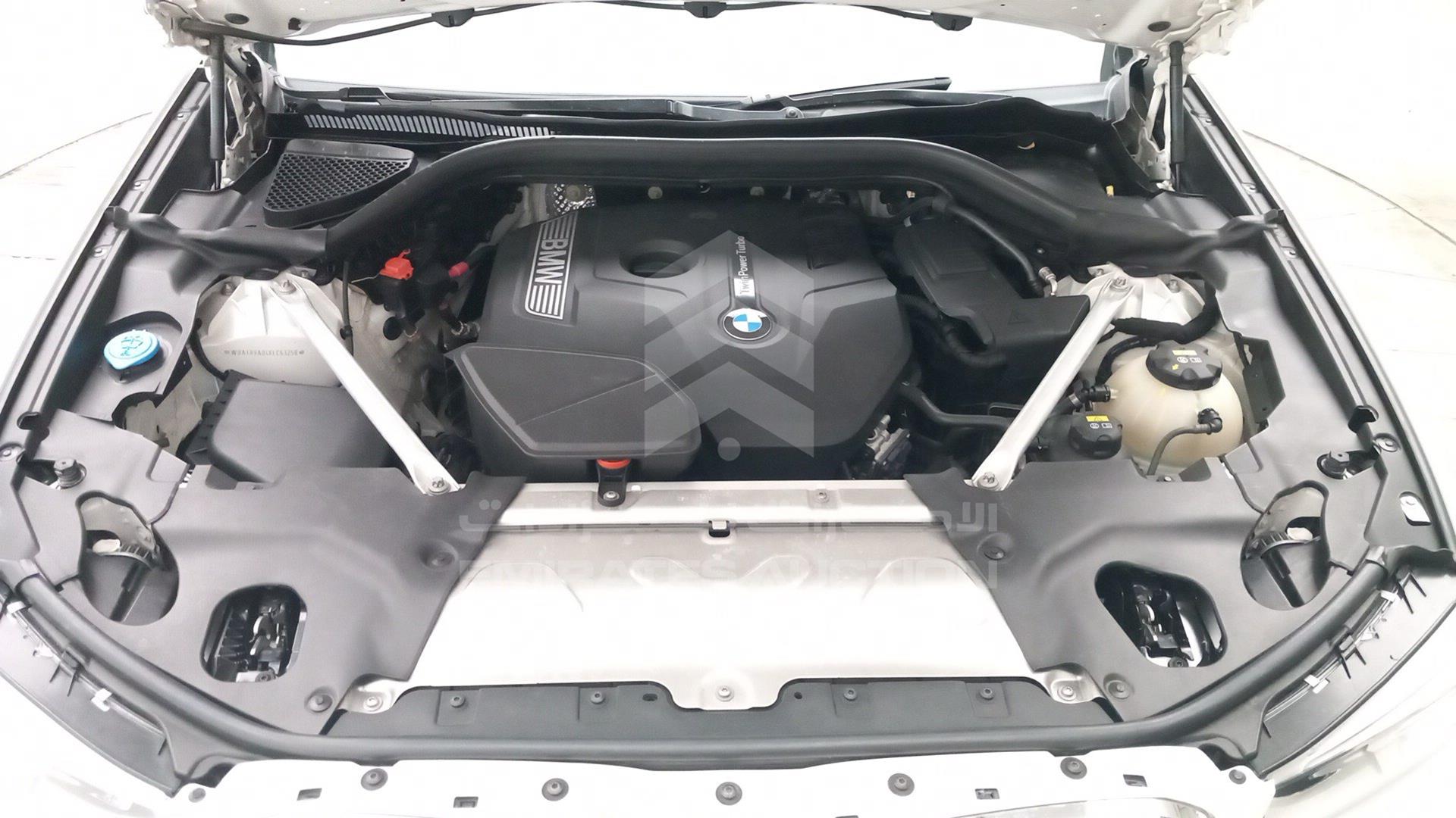 2019 BMW X3 VIN: WBATR9A04KLC63258