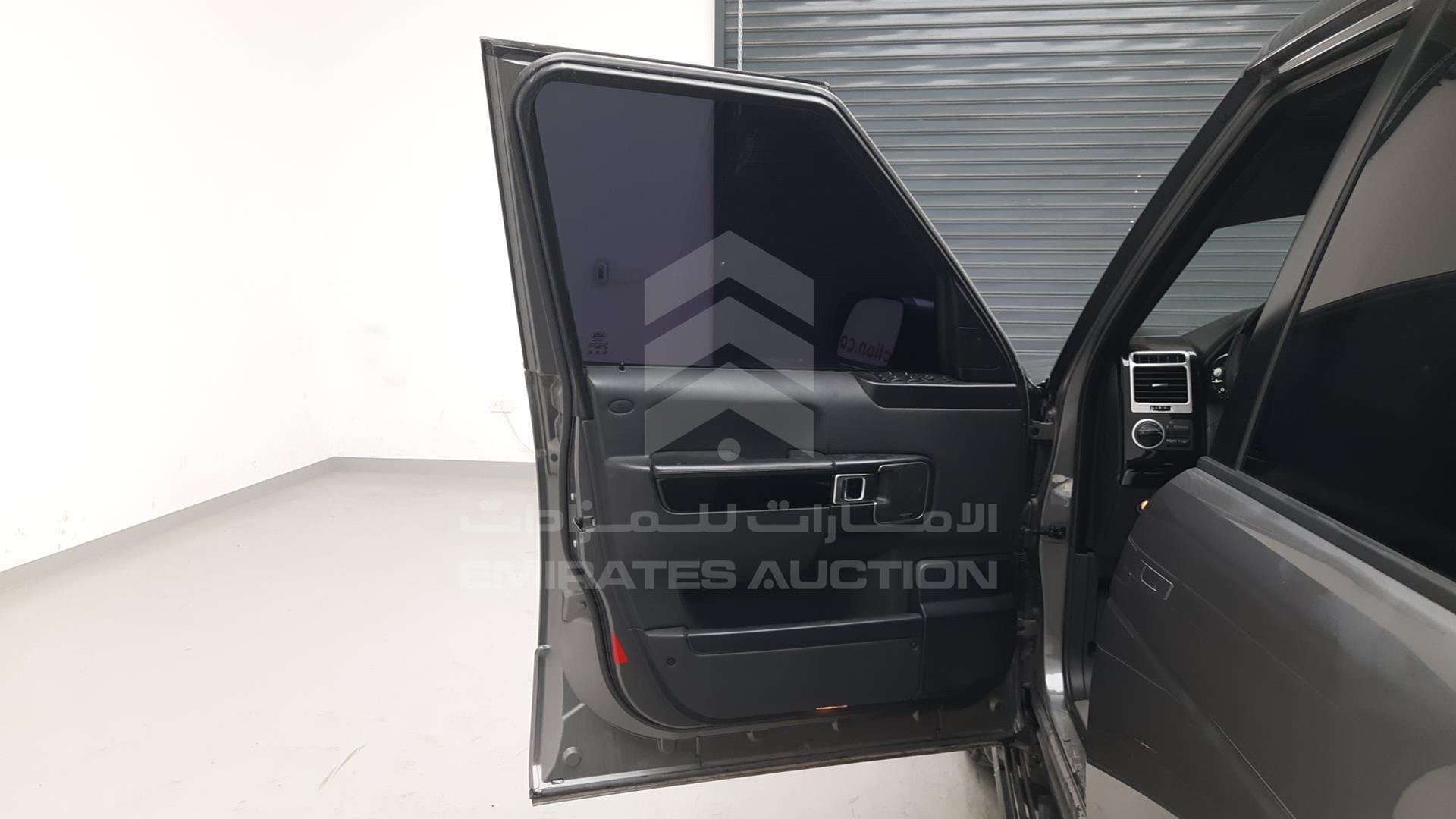 2010 RANGE ROVER VOGUE VIN: SALLMAME4AA309537