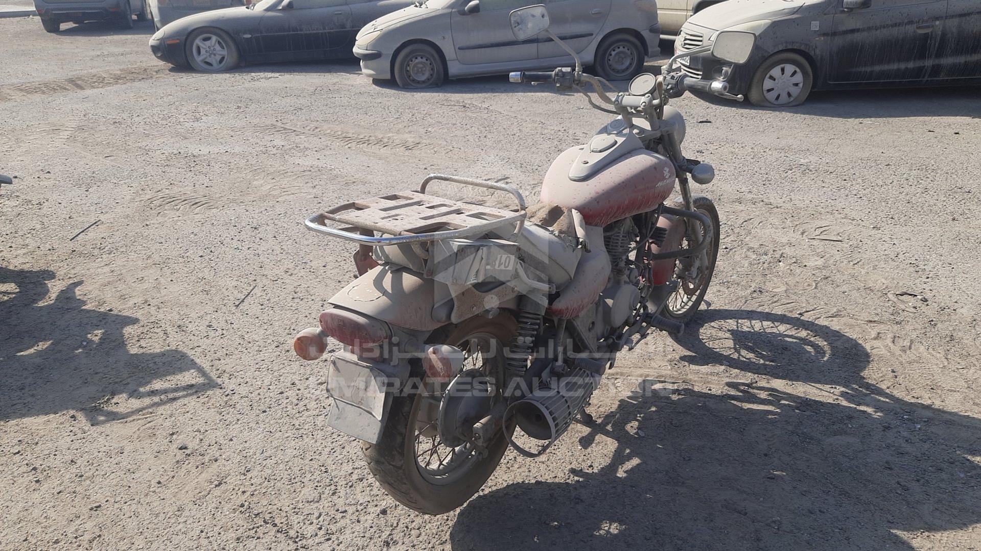 2010 BAJAJ 200 CC VIN: MD2DGJMZZSCM28738