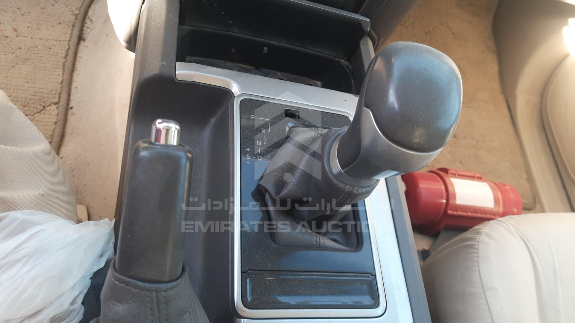 2020 TOYOTA PRADO VIN: JTEBU9FJ3L5090393