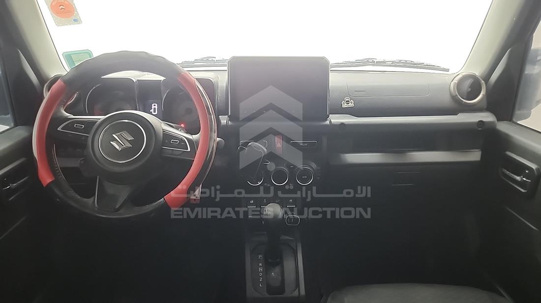 2025 Suzuki Jimny — Full Dashboard View — Photo 16