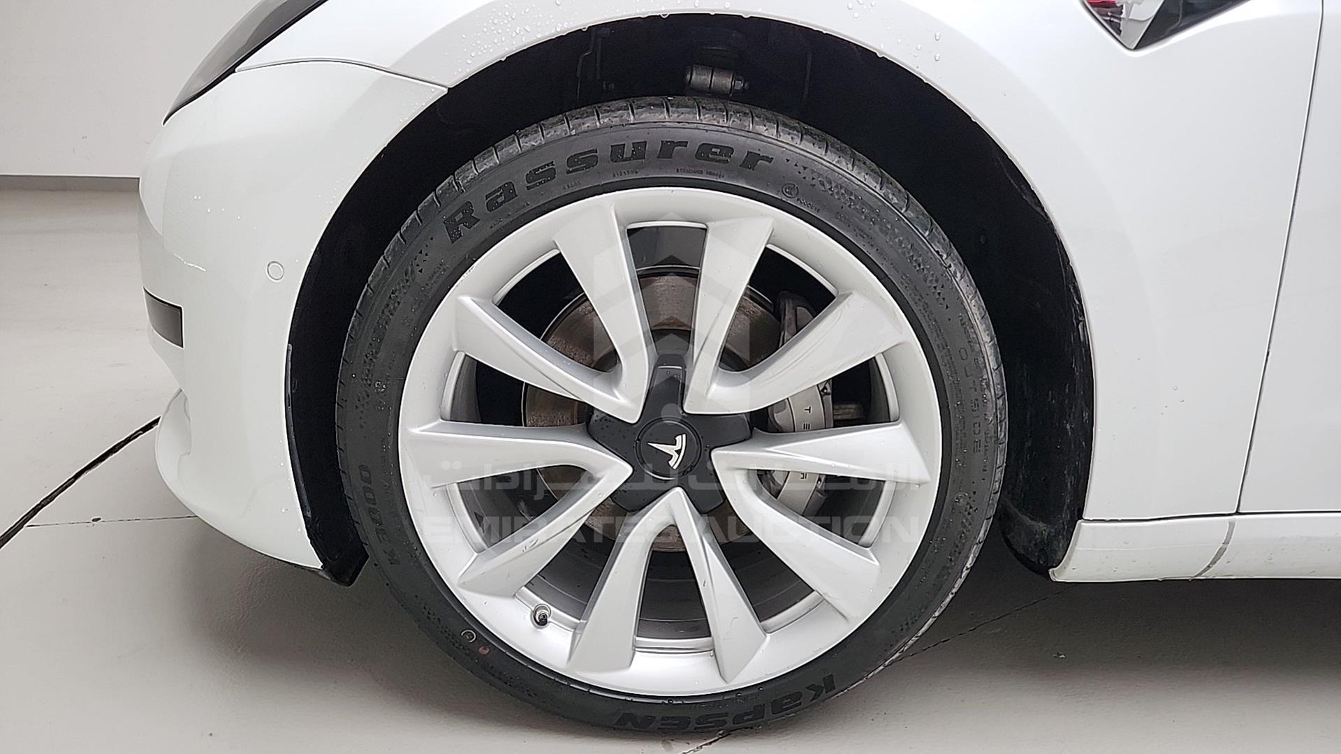 2020 TESLA MODEL 3 VIN: 5YJ3E7EA6LF654080