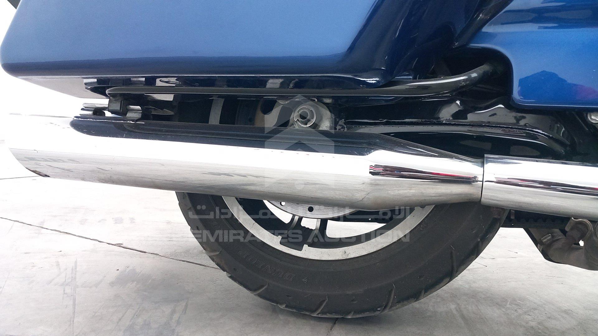 2015 HARLEY-DAVIDSON FLHXS VIN: 1HD1KTM13FB628746