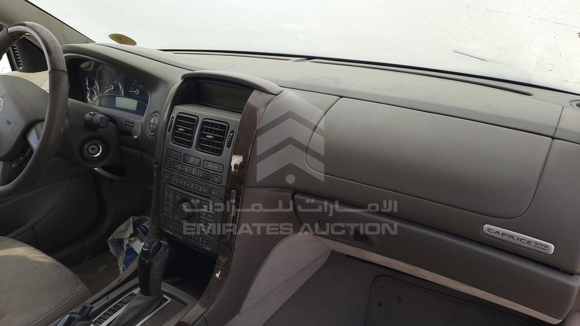 2006 CHEVROLET LUMINA VIN: 6G1LZ54F06L516716