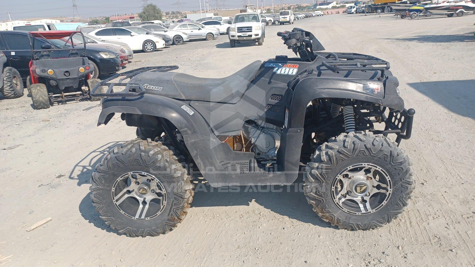 0 MOTORBIKE --- VIN: RF3UA7710JT001851