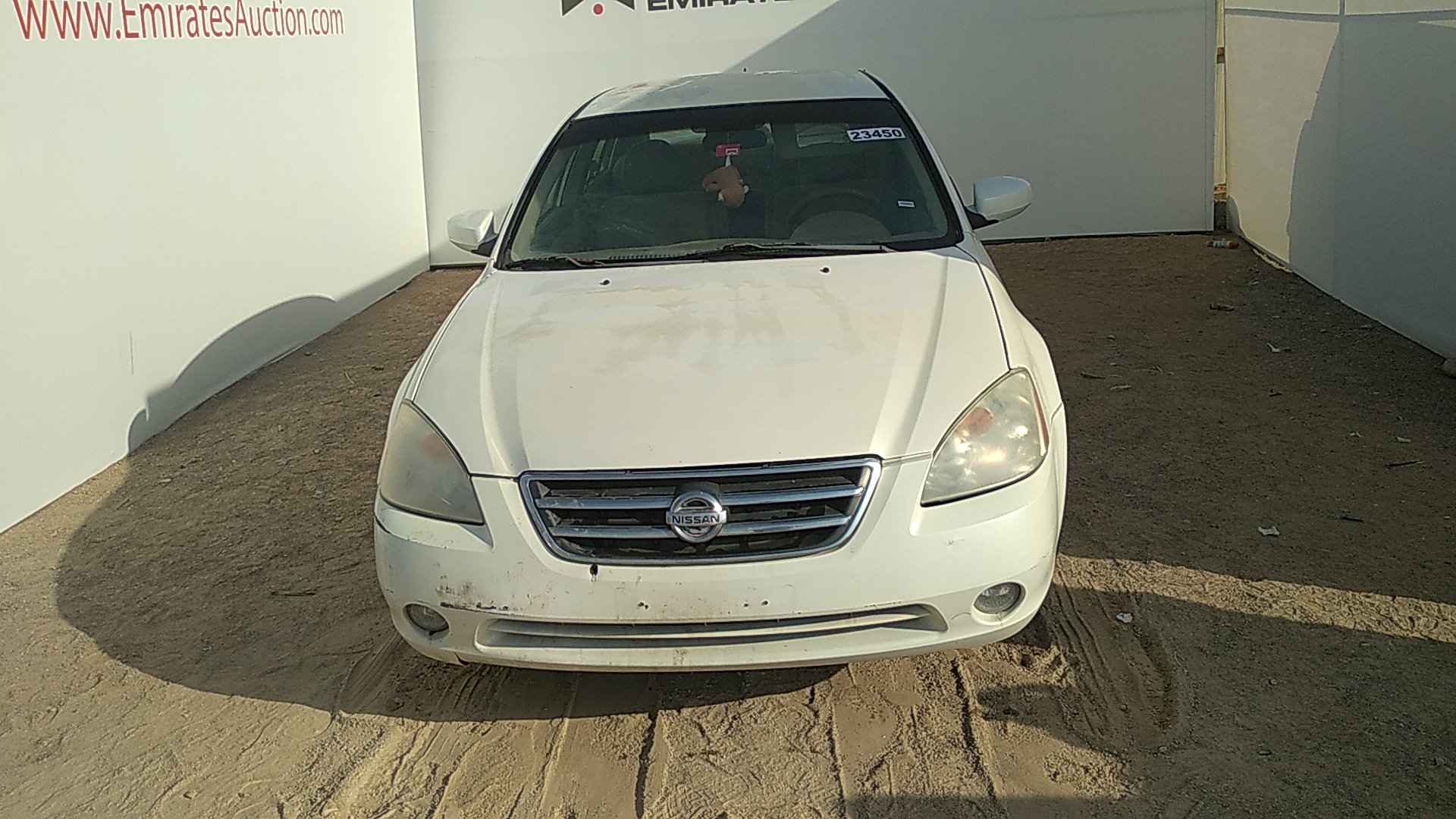 نيسان التيما 2006 للبيع في الامارات 266060